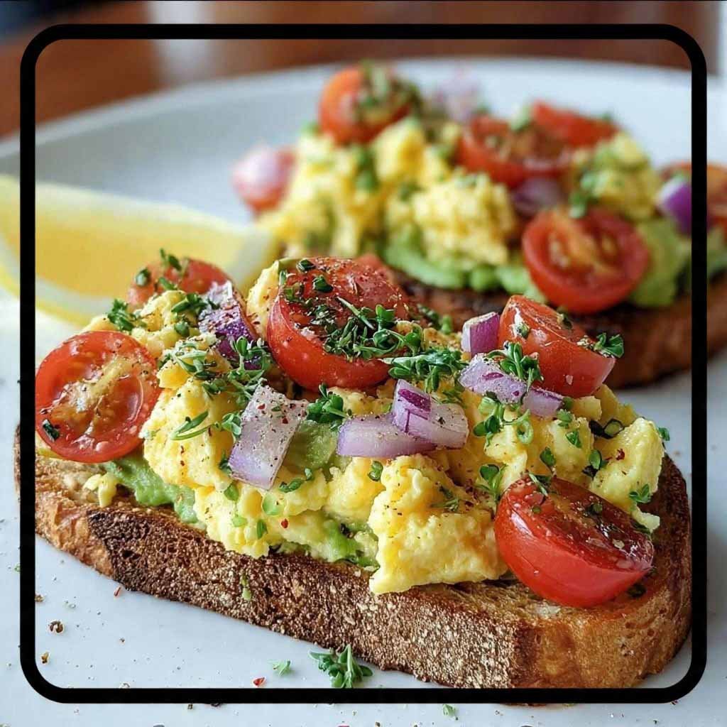 5 Easy Avocado Toast Recipes 🥑 | Healthy Breakfast Ideas Everyone Loves