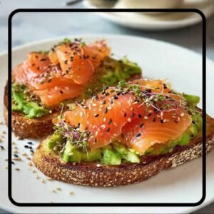 5 Easy Avocado Toast Recipes 2