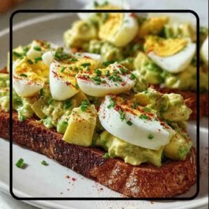 5 Easy Avocado Toast Recipes 2