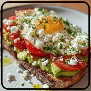 5 Easy Avocado Toast Recipes 2