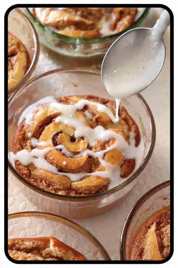 Cinnamon Roll Pancake Bowl – The Perfect Comfort Breakfast