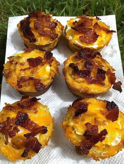keto cauliflower potato skins