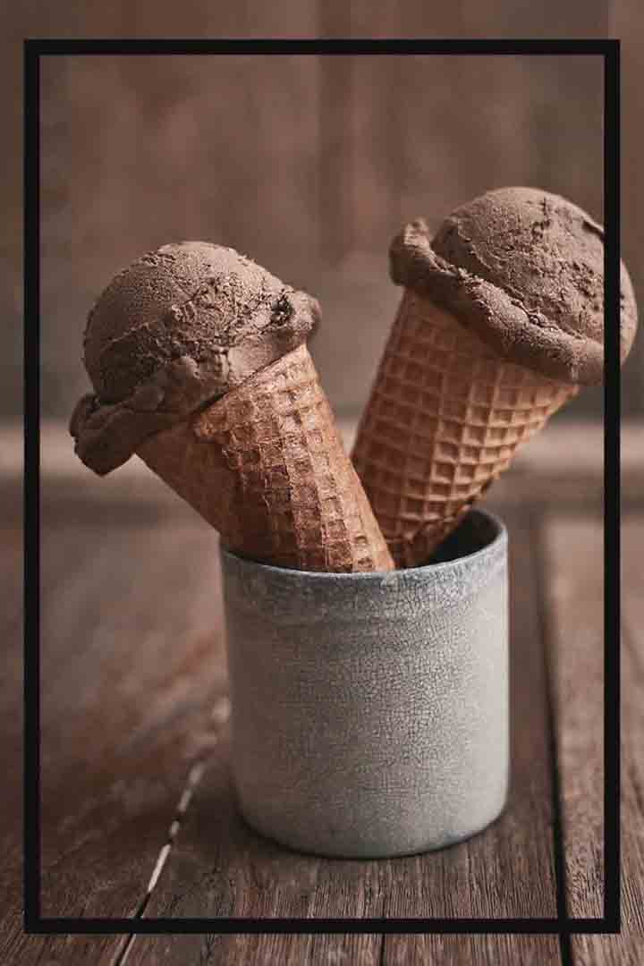 Keto Chocolate Ice Cream Recipe – Creamy, Sugar-Free & Low-Carb Delight
