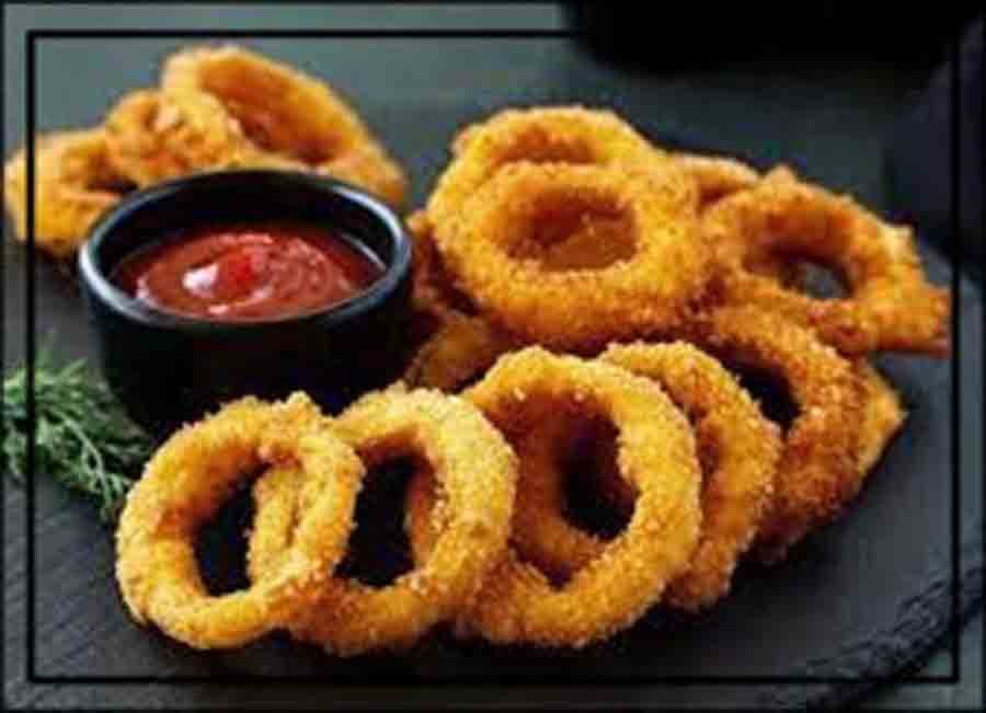 Keto Onion Rings – The Ultimate Low-Carb Crunch