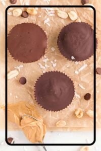 Keto Chocolate Peanut Butter Cups Recipe – Easy Sugar-Free Keto Dessert