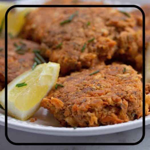 Low Carb Keto Salmon Patties (Easy, Crispy & Family-Friendly)