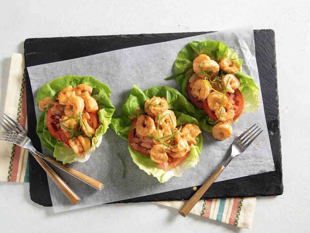Keto Bang Bang Shrimp – Crispy Low Carb Spicy Shrimp Recipe